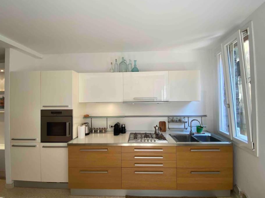 Maddalena'S House Appartement Venetië Buitenkant foto